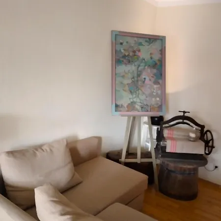 Apartment Wohlfuehlen Mit Grossem Balkon *
