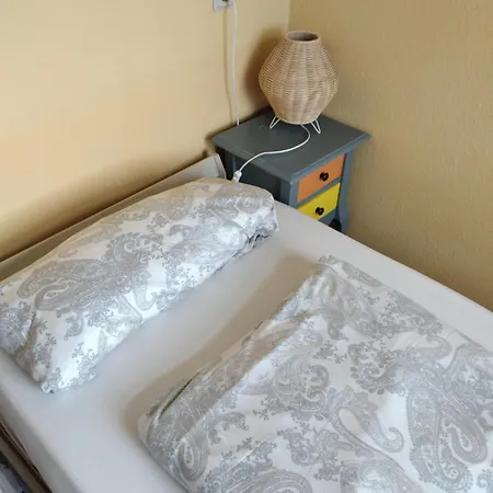 Apartment Wohlfuehlen Mit Grossem Balkon *