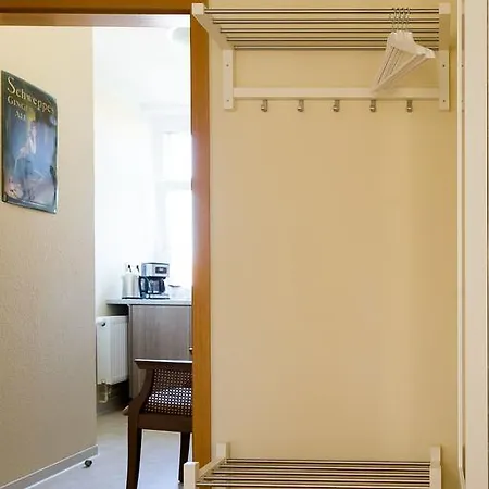 Wohlfuehlen Mit Grossem Balkon Apartment