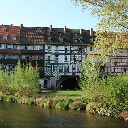 Wohlfuehlen Mit Grossem Balkon Erfurt