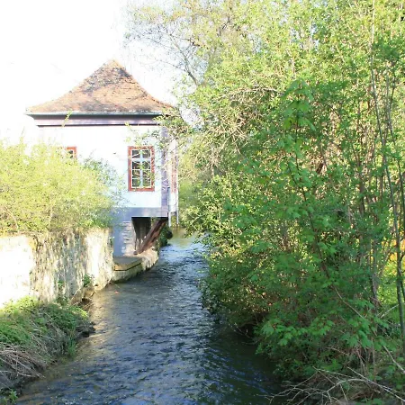 Wohlfuehlen Mit Grossem Balkon Apartment